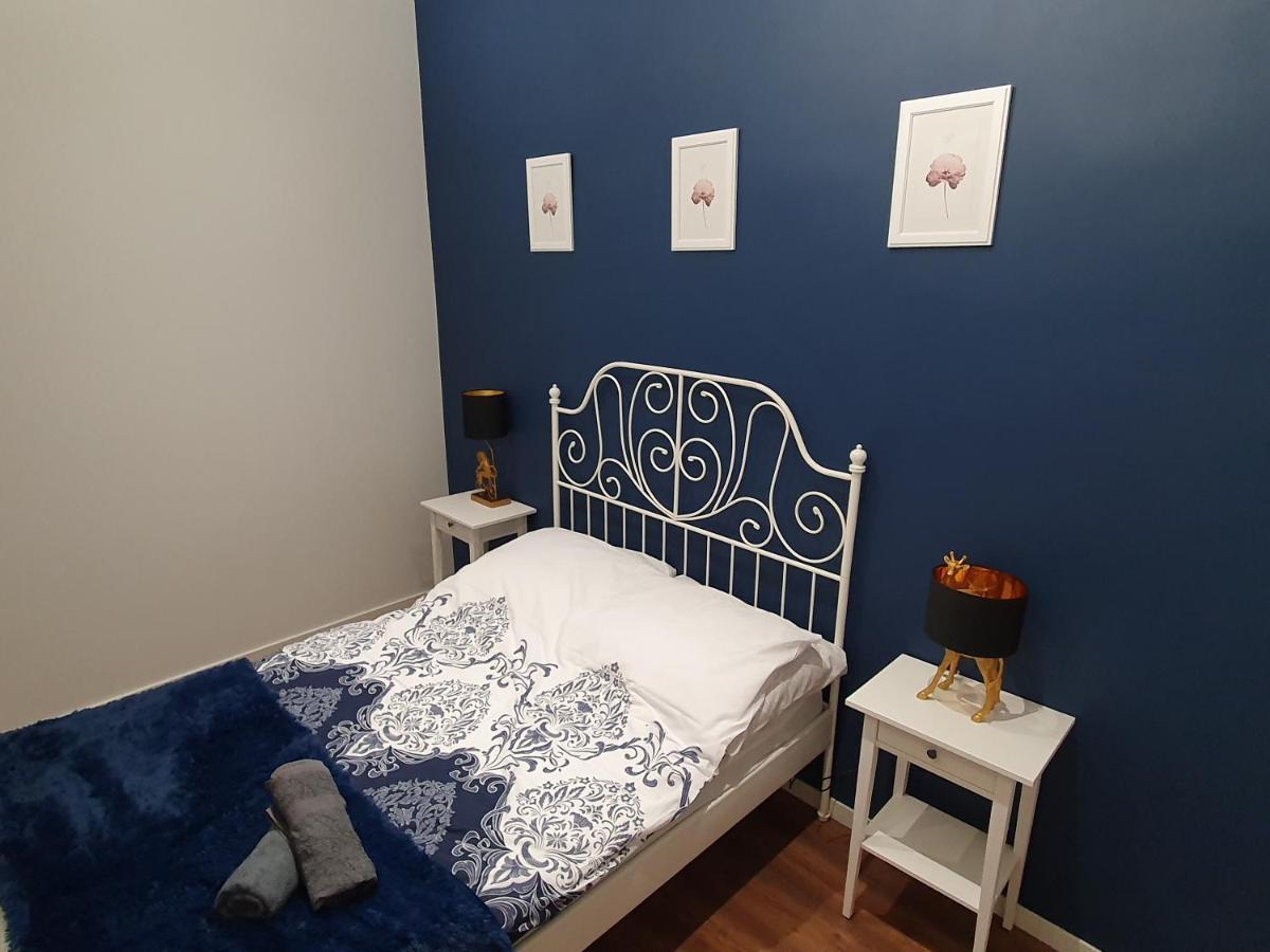 Apartament Skandia Blue Stary Toruń Exteriör bild