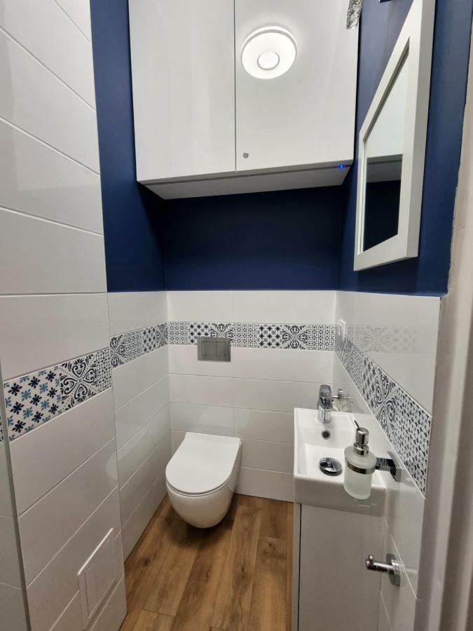 Apartament Skandia Blue Stary Toruń Exteriör bild