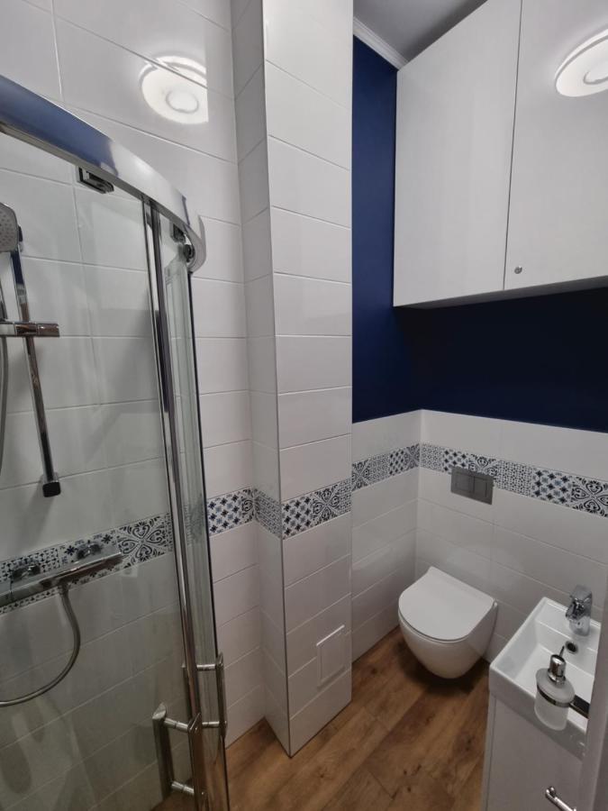 Apartament Skandia Blue Stary Toruń Exteriör bild