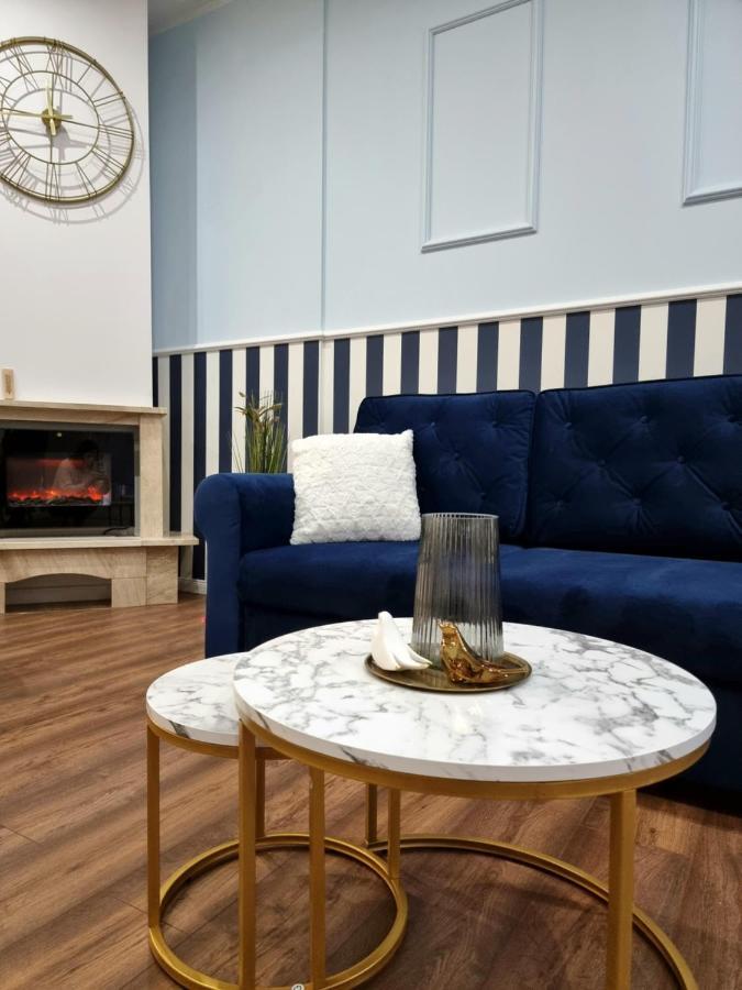 Apartament Skandia Blue Stary Toruń Exteriör bild