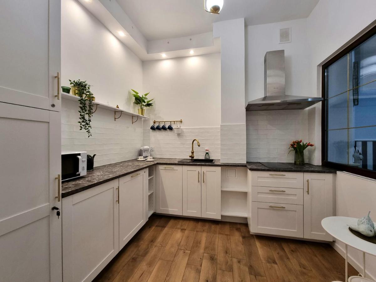 Apartament Skandia Blue Stary Toruń Exteriör bild