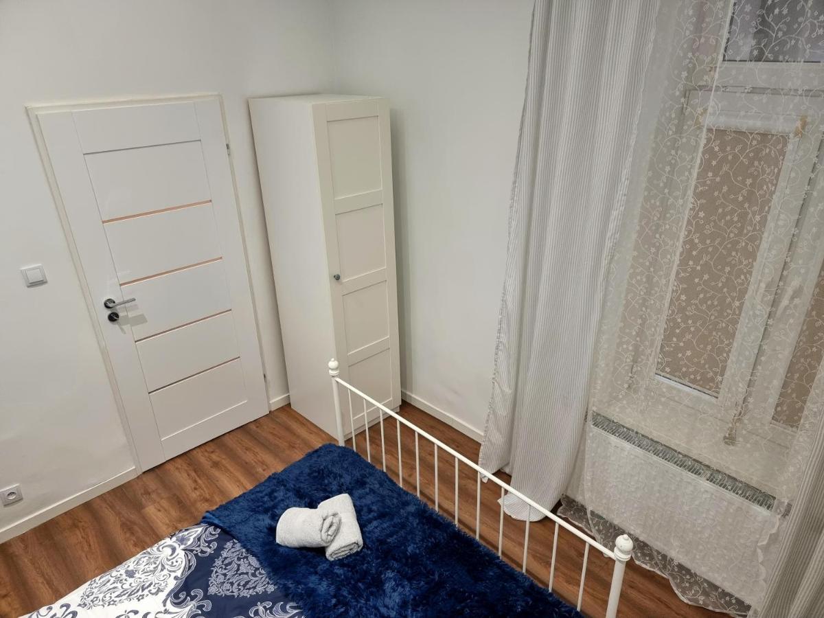 Apartament Skandia Blue Stary Toruń Exteriör bild