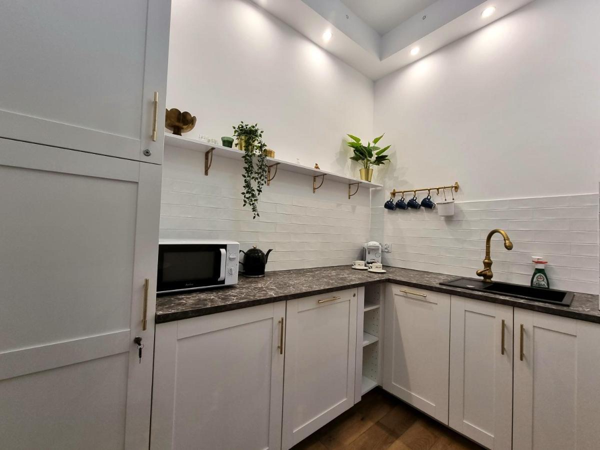 Apartament Skandia Blue Stary Toruń Exteriör bild