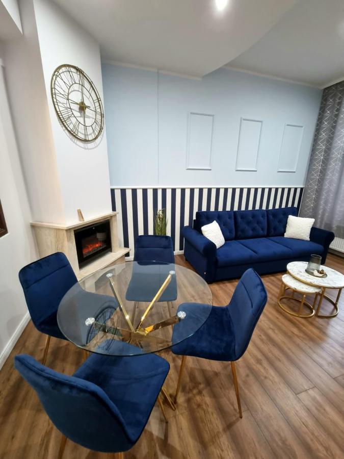 Apartament Skandia Blue Stary Toruń Exteriör bild