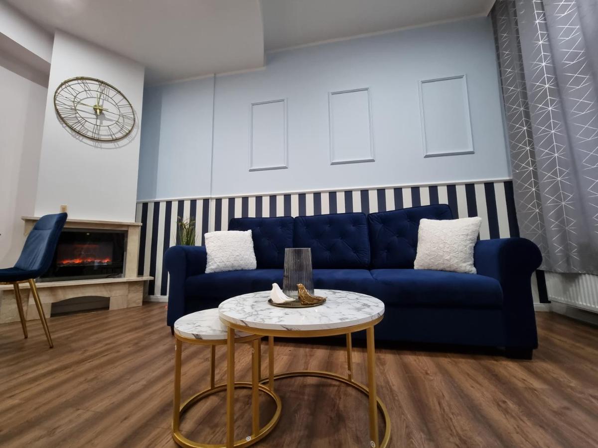 Apartament Skandia Blue Stary Toruń Exteriör bild