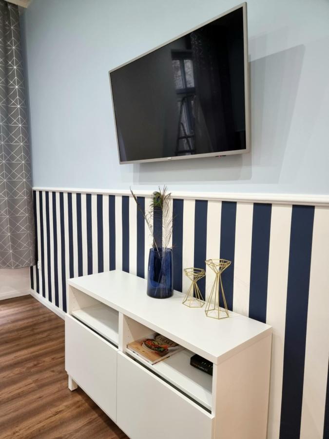 Apartament Skandia Blue Stary Toruń Exteriör bild
