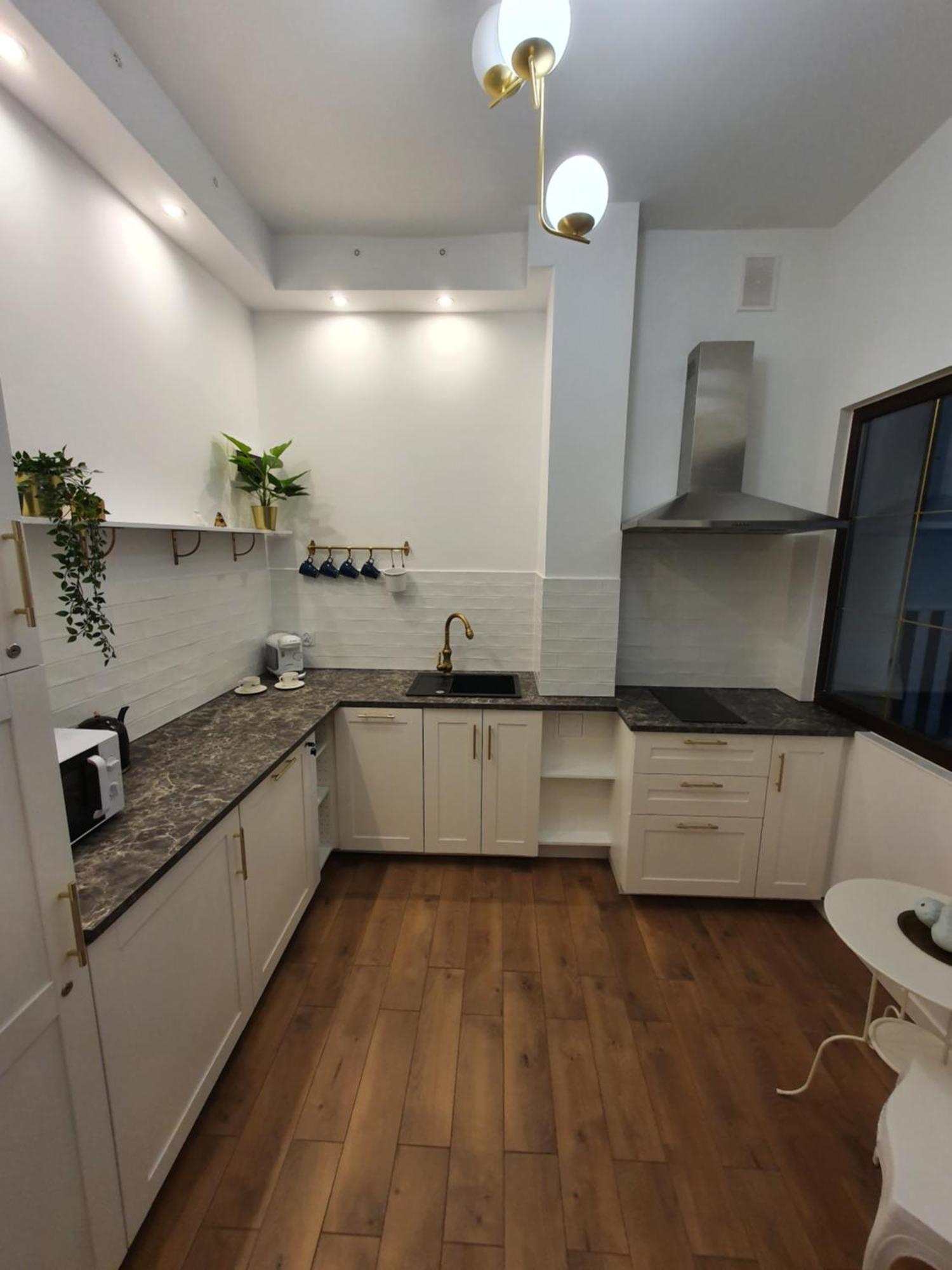 Apartament Skandia Blue Stary Toruń Rum bild